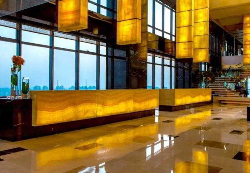 Renaissance Shanghai Zhongshan Park Hotel Bagian luar foto