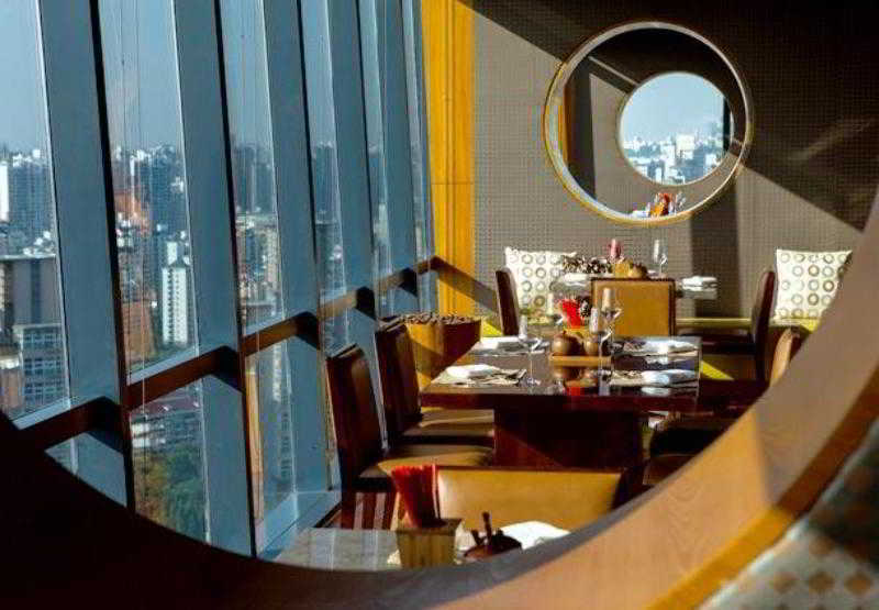 Renaissance Shanghai Zhongshan Park Hotel Restoran foto