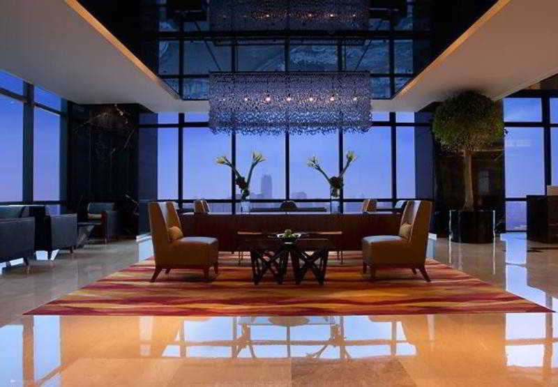 Renaissance Shanghai Zhongshan Park Hotel Bagian luar foto